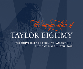  UTSA Presidential Inauguration 2018